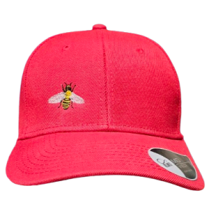 Personalised Bee Cap