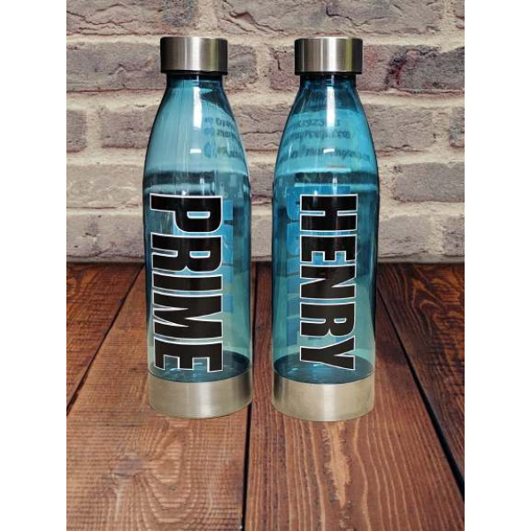 Prime water bottles - Marven Group Workwear And Leisure